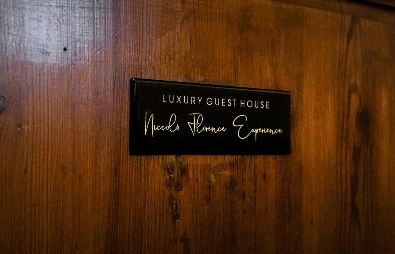 Niccolo Florence Experience Bagian luar foto
