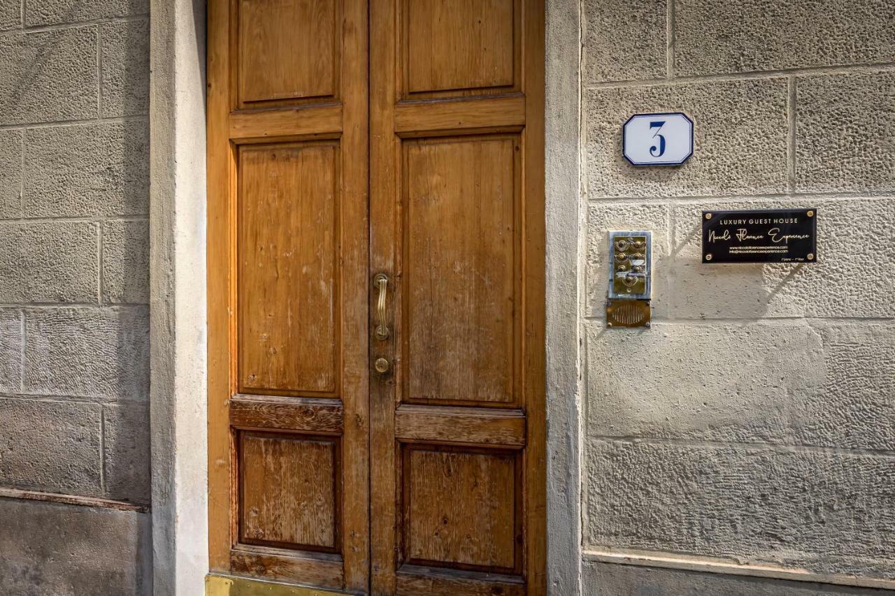 Niccolo Florence Experience Bagian luar foto